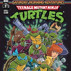 TMNT: Saturday Morning Adventures