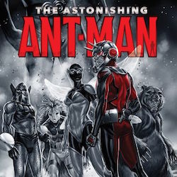 The Astonishing Ant-Man