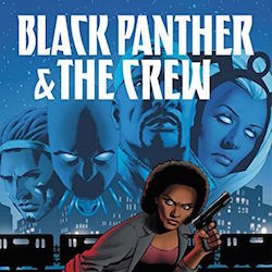 Black Panther & The Crew