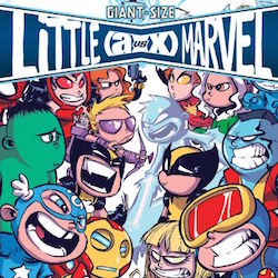 Giant-Size Little Marvel: AvX